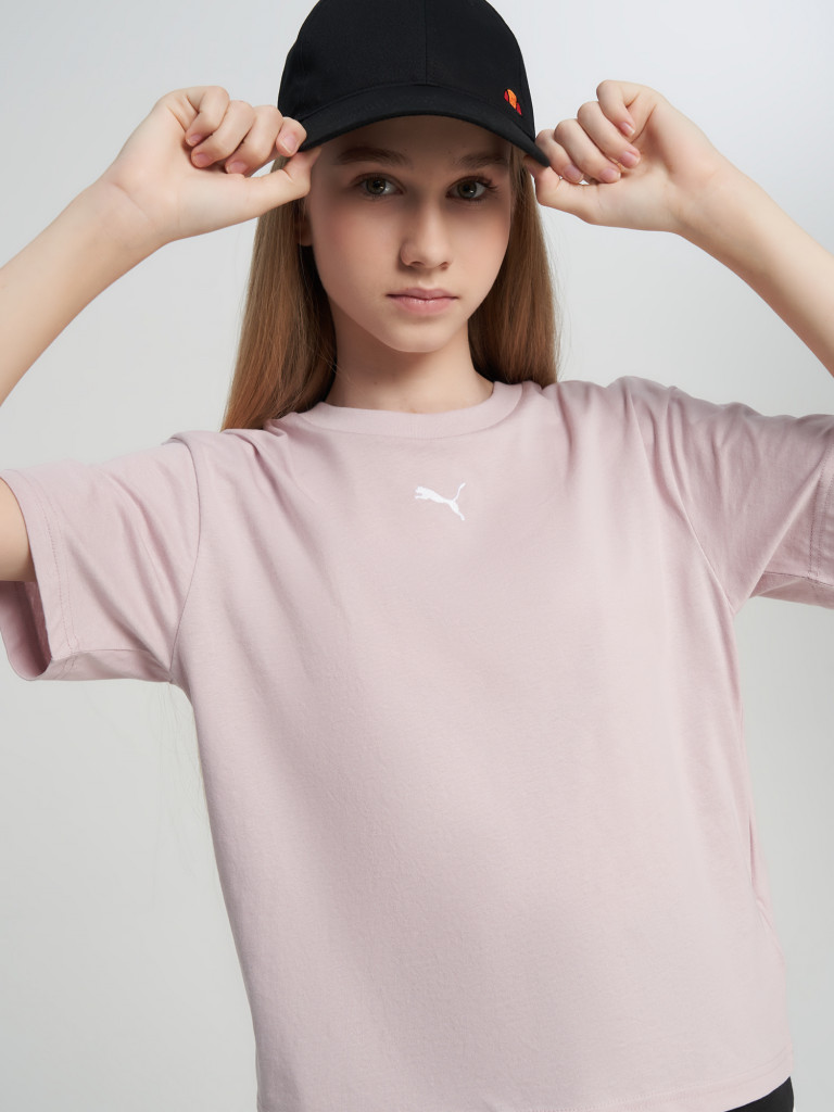 Футболка для девочек PUMA — фото №6