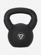 Torneo ПВХ жабыны бар шойыннан жасалған гірі, 12 кг