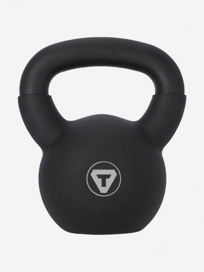 Torneo ПВХ жабыны бар шойыннан жасалған гірі, 12 кг