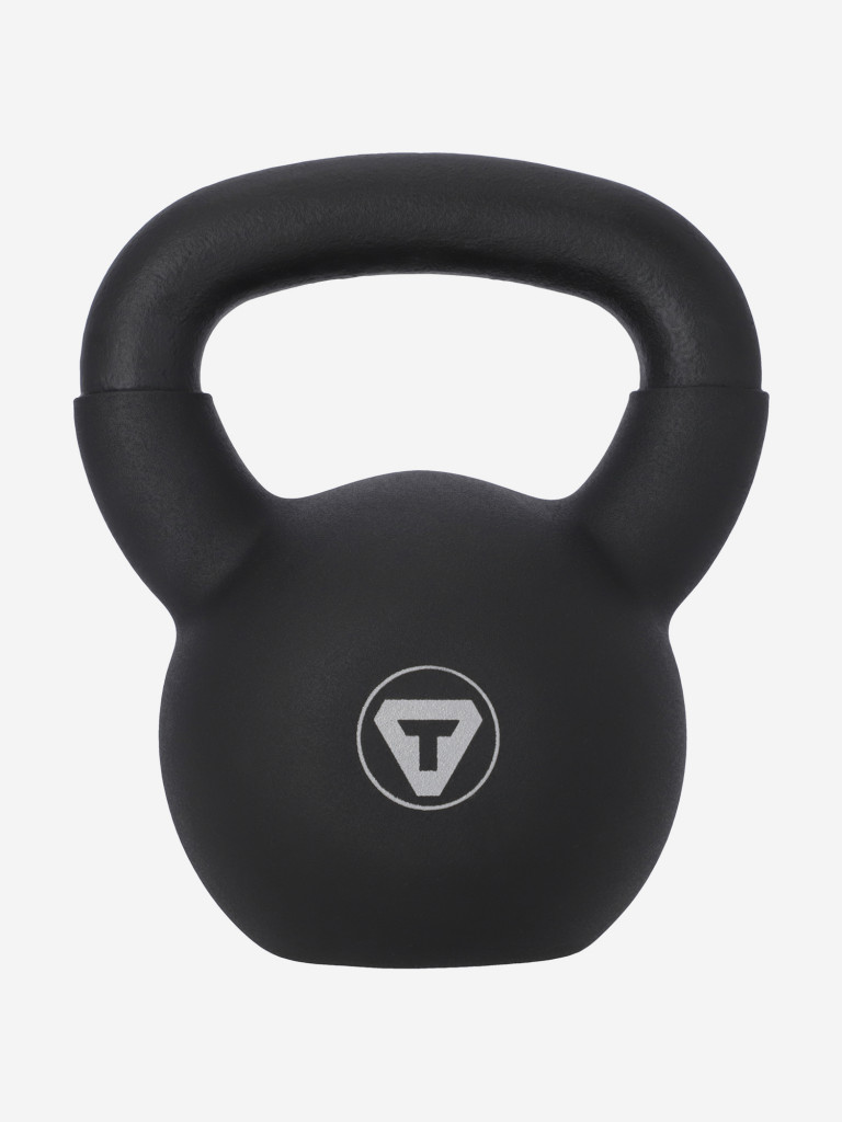 Torneo ПВХ жабыны бар шойыннан жасалған гірі, 12 кг