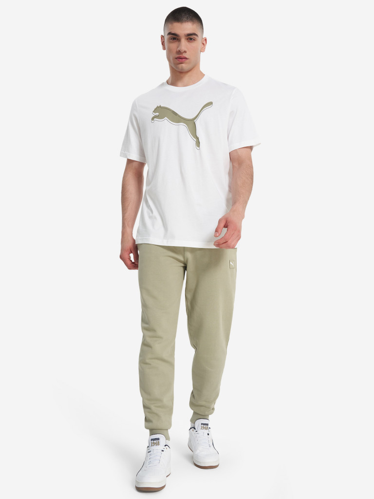 Футболка мужская PUMA Graphic — фото №4