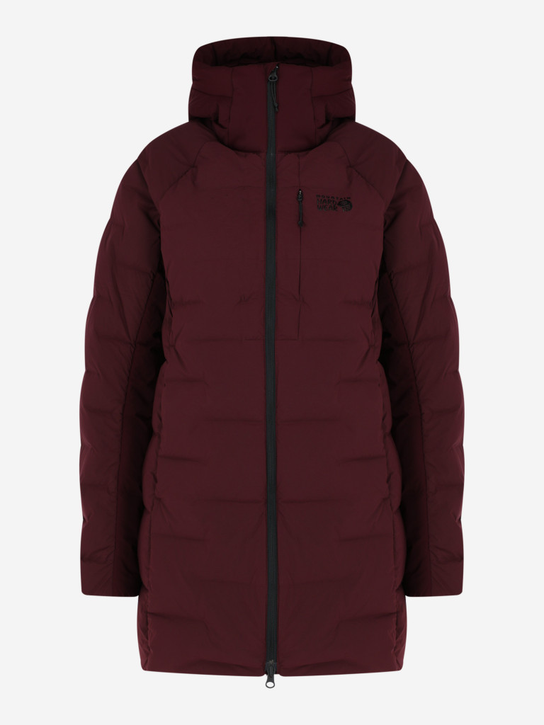 Пуховик женский Mountain Hardwear StretchDown — фото №12