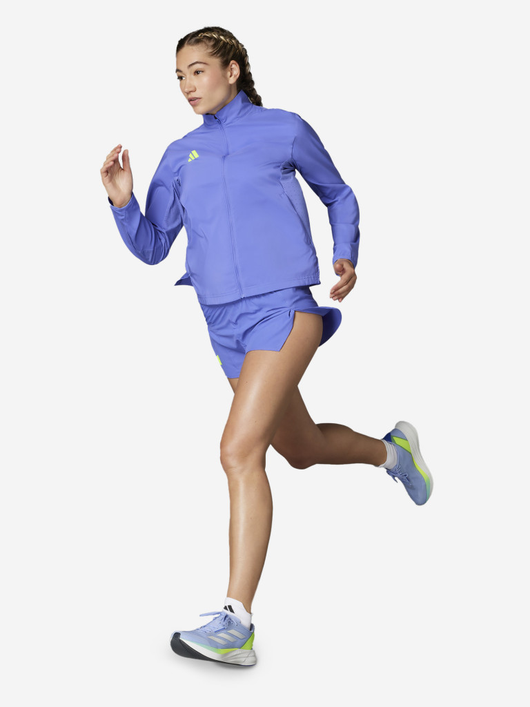 Легкая куртка женская adidas Adizero — фото №4