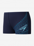 Плавки-шорты для мальчиков Speedo Medley Logo — фото №4