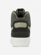 Кеды утепленные мужские Puma Shuffle Downtown Mid Wtr — фото №4
