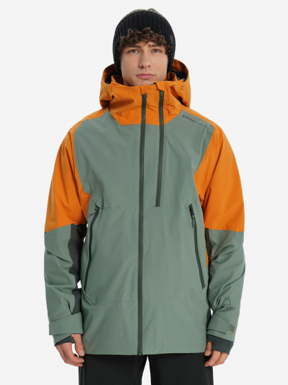 Куртка утепленная мужская Protest Throw