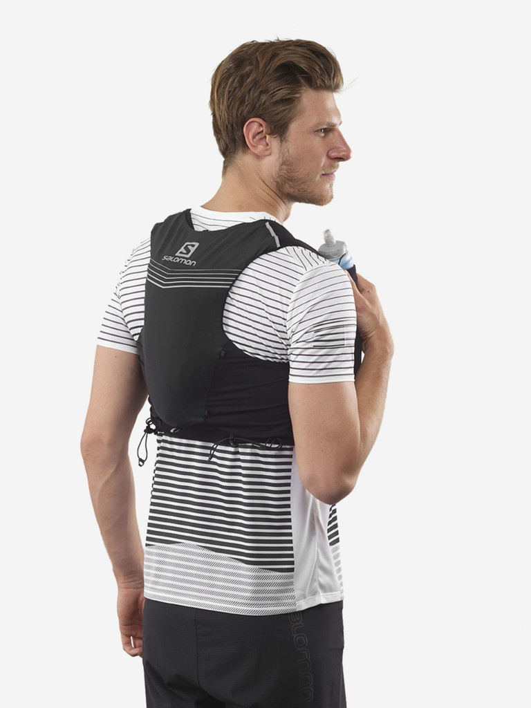 Рюкзак-жилет Salomon Advanced Skin 5 Set — фото №5