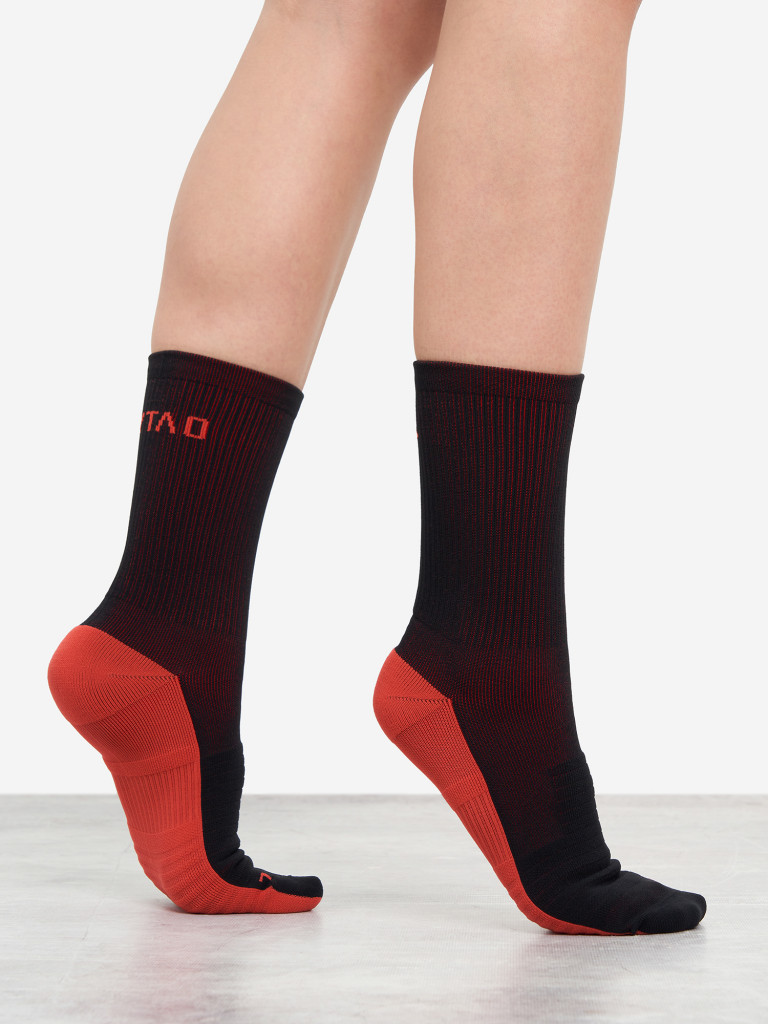 Носки компрессионные Demix x AYTΛO, 1 пара — фото №3