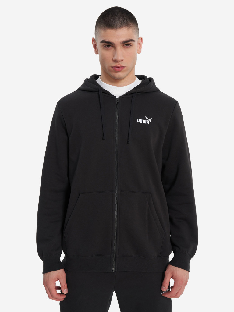 Толстовка мужская PUMA Ess No. 1 Logo — фото №2