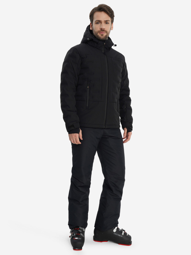 Куртка утепленная мужская SERGIO TACCHINI Viking — фото №4