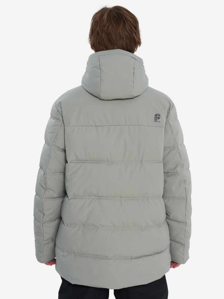 Protest ерлер мамық курткасы — фото №4