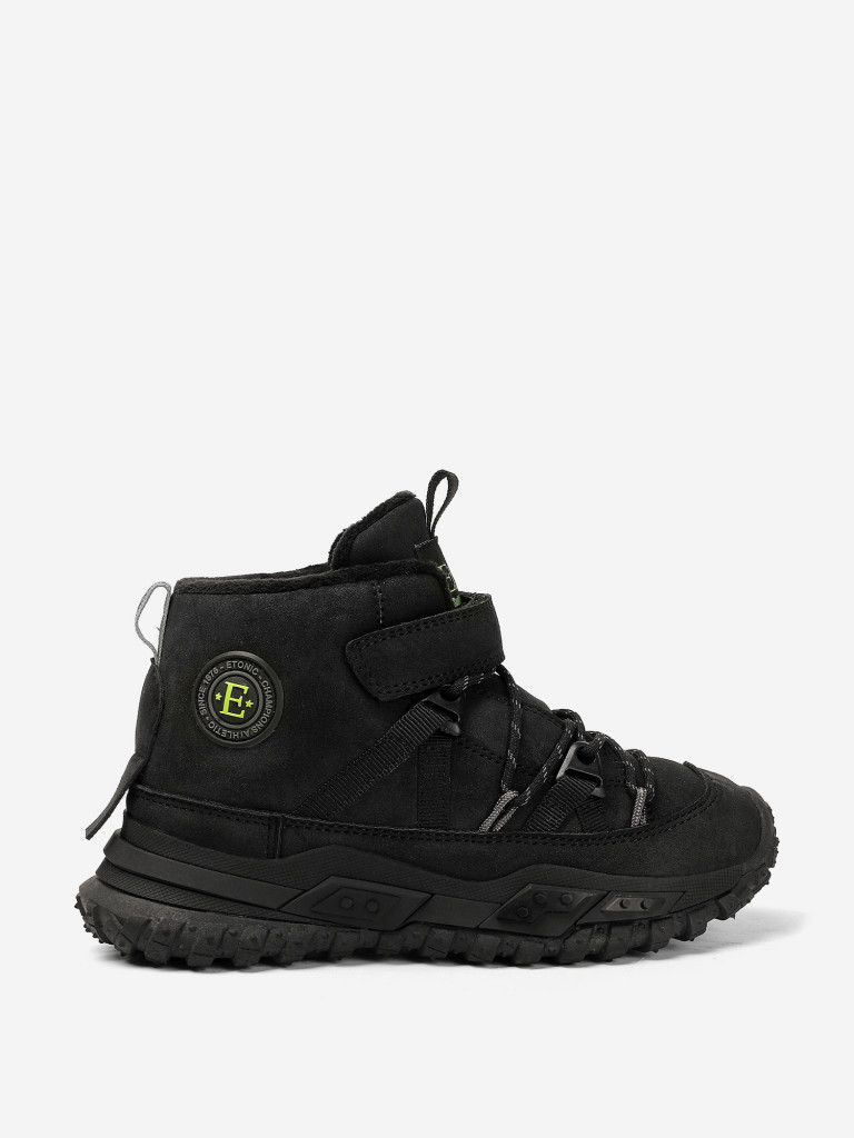 Etonic Salvo ұлдарға арналған қонышсыз жылы бәтеңкесі
