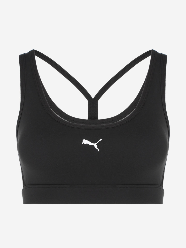 Топ бра спортивный PUMA 4 Keeps Cloudspun — фото №7