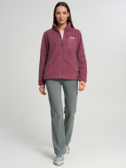 Джемпер флисовый женский Columbia West Bend Full Zip II — фото №5