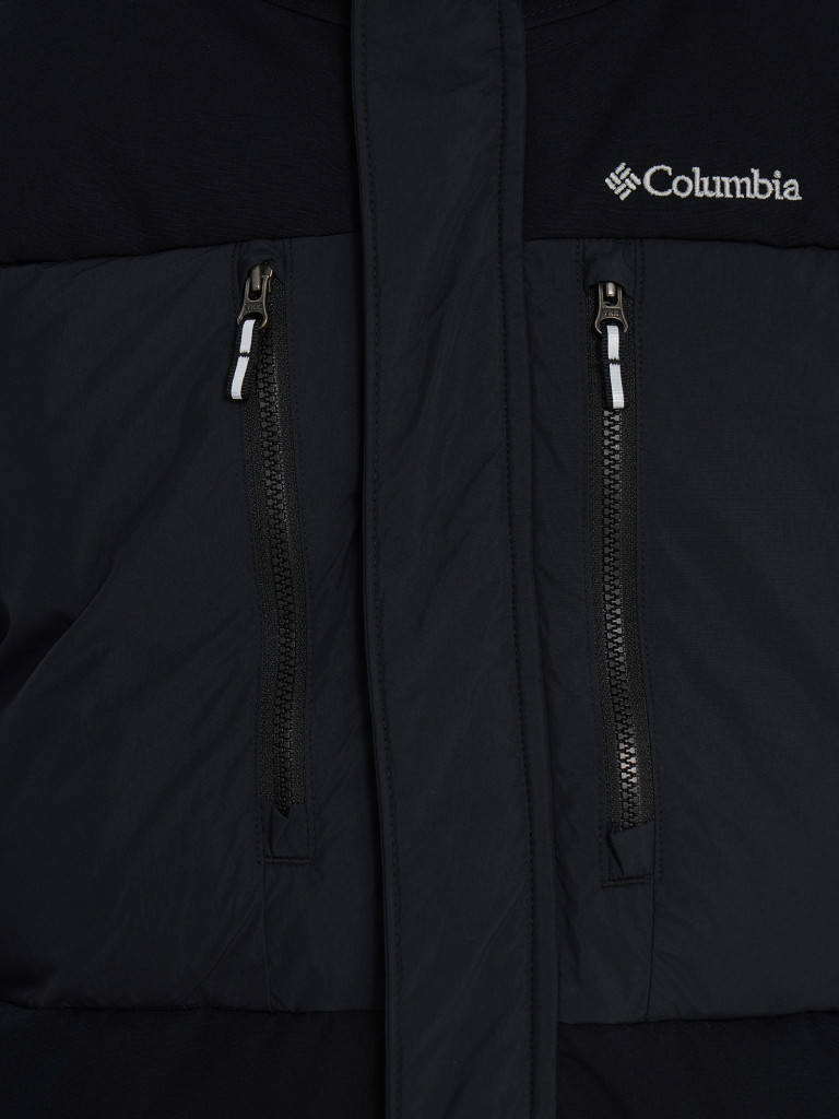 Columbia Marquam Peak Fusion II Parka ұлдарға арналған жылы курткасы — фото №11