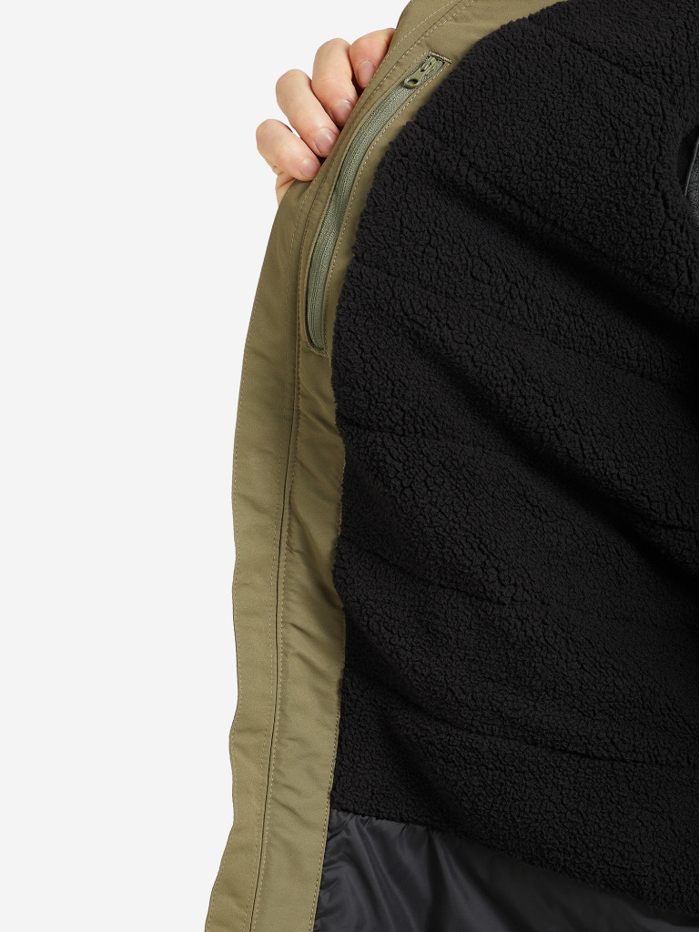 Куртка утепленная мужская Columbia Firwood II Long Lined Jacket — фото №6