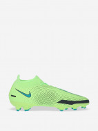 Бутсы мужские Nike Phantom GT Academy DF FG/MG — фото №5