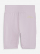 Шорты женские PUMA Classics Brand Love Graphic — фото №2