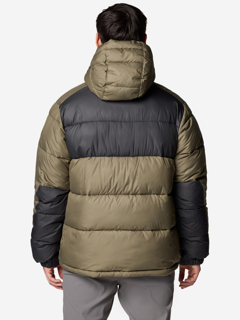 Columbia Pike Lake II Hooded Jacket ерлер жылы курткасы — фото №3