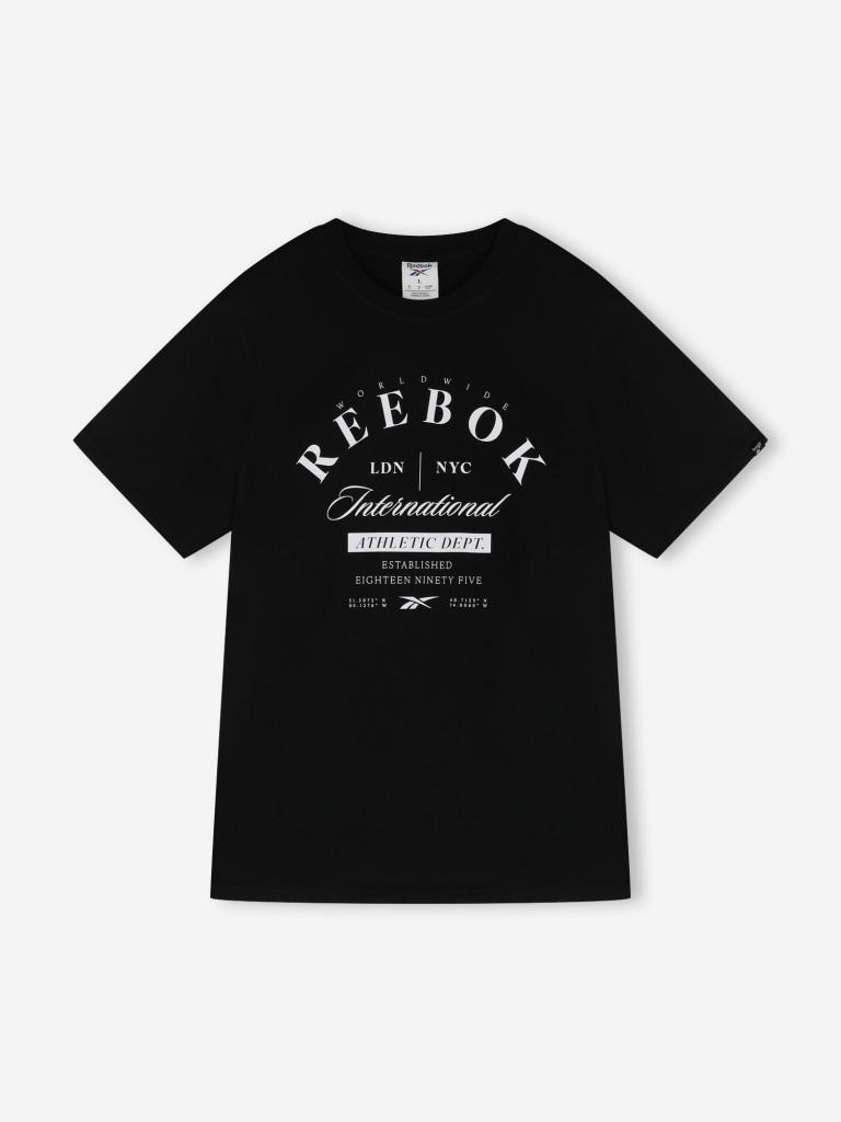 Reebok ерлер футболкасы — фото №9