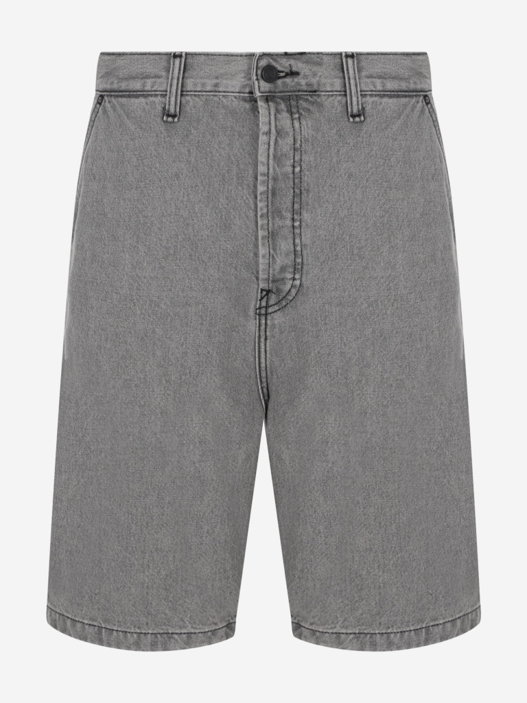 Шорты мужские оверсайз DC Shoes Carpenter Baggy — фото №11