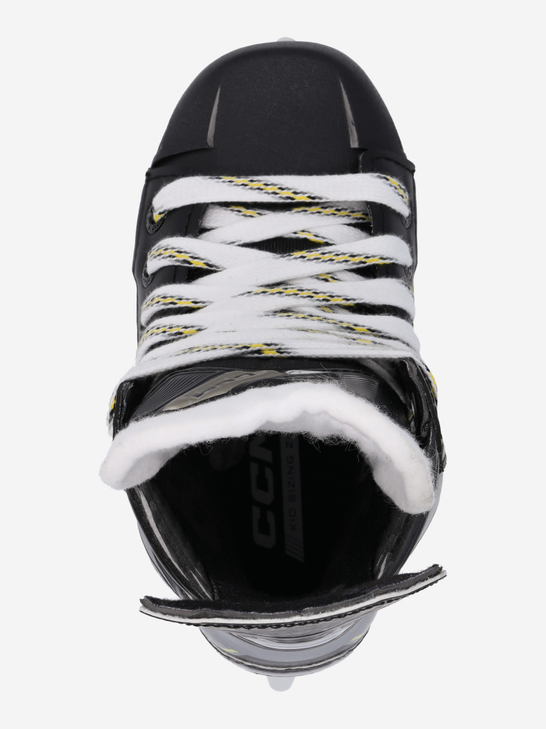 Коньки хоккейные детские CCM Tacks AS-V YTH — фото №5