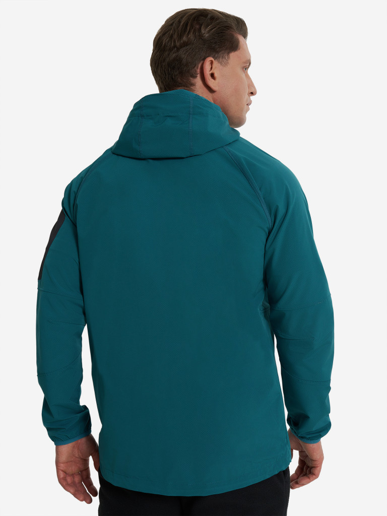 Columbia Tall Heights II Hooded Softshell ерлер софтшелл курткасы — фото №4