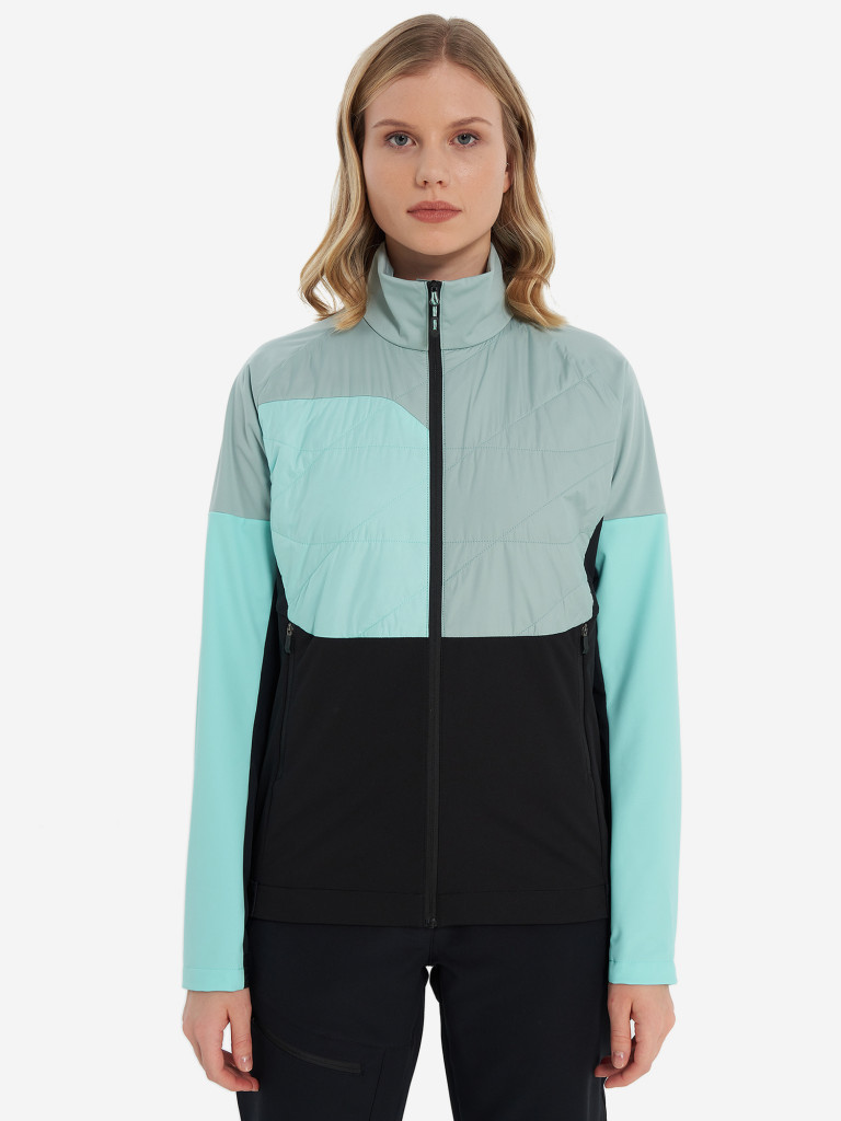 Куртка для беговых лыж женская Ziener Norela — фото №3