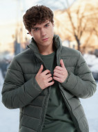 Пуховик мужской Demix