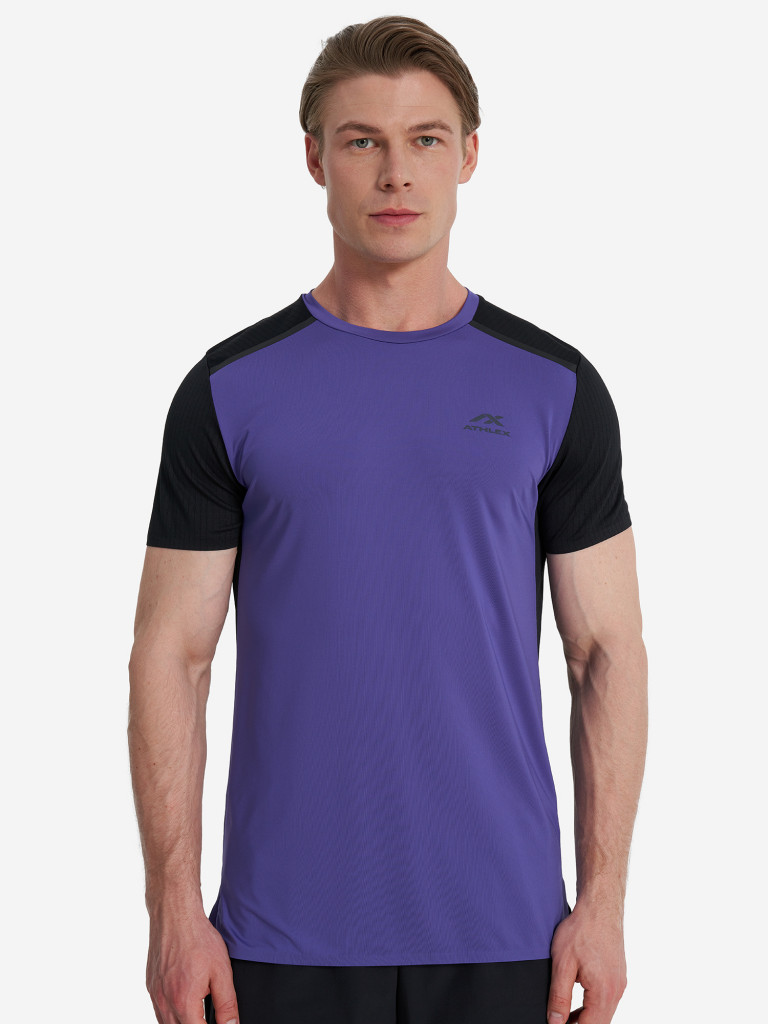 Футболка мужская Athlex — фото №2