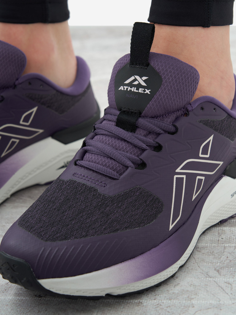 Кроссовки женские Athlex Navi — фото №10