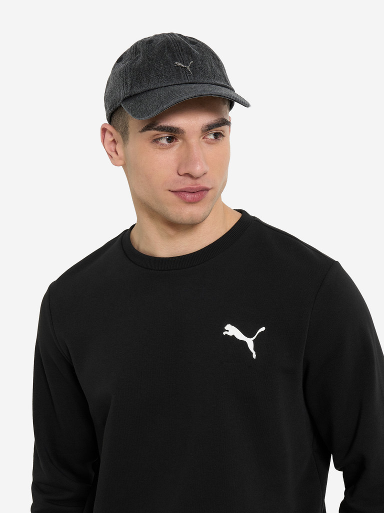PUMA Wardrobe Ess Metal бейсболкасы — фото №6