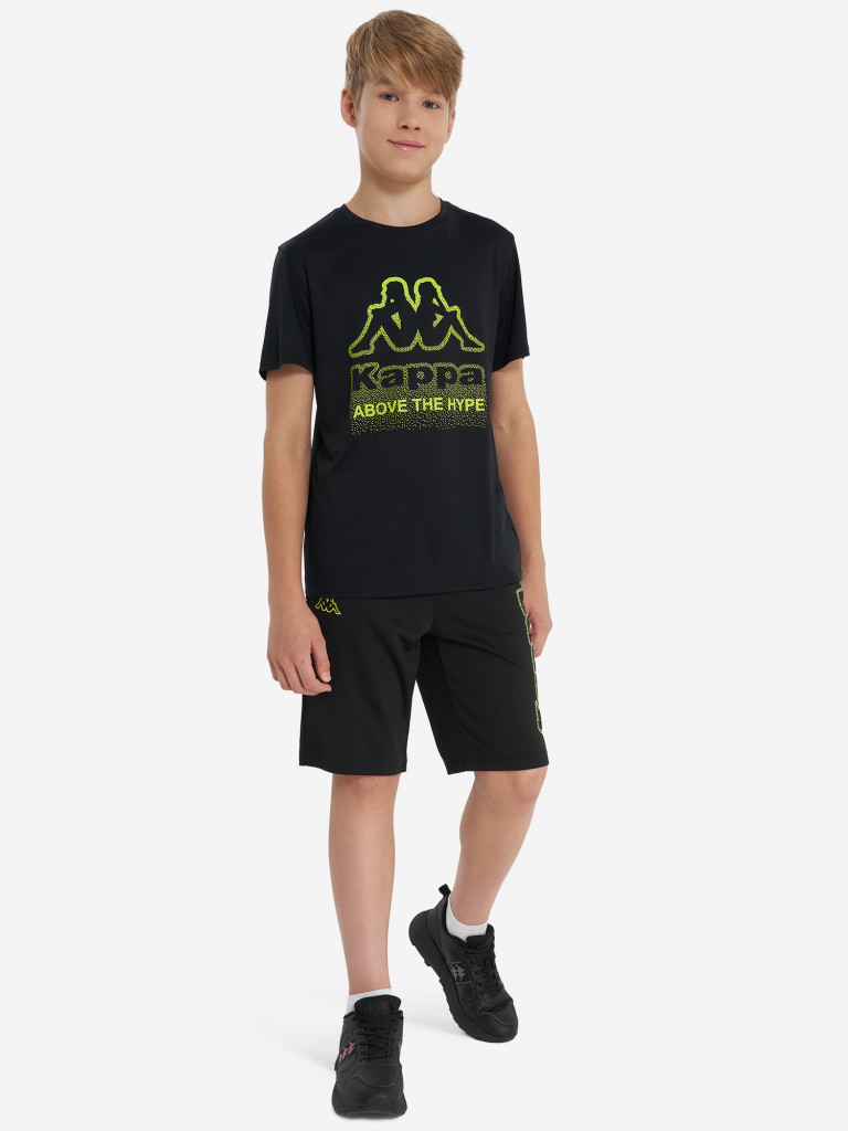 Футболка для мальчиков Kappa — фото №4