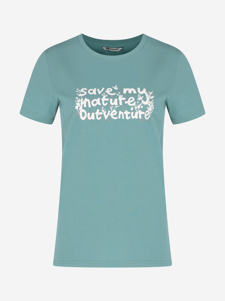 Футболка женская Outventure — фото №7