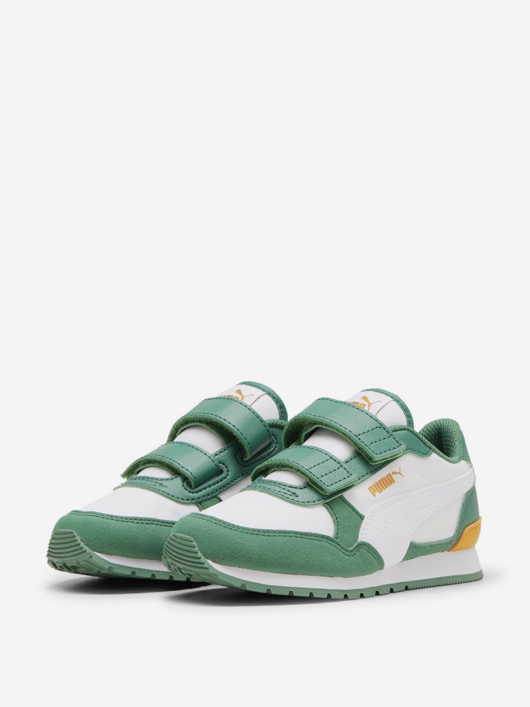 Кроссовки для мальчиков PUMA St Runner V3 Nl V Ps — фото №2