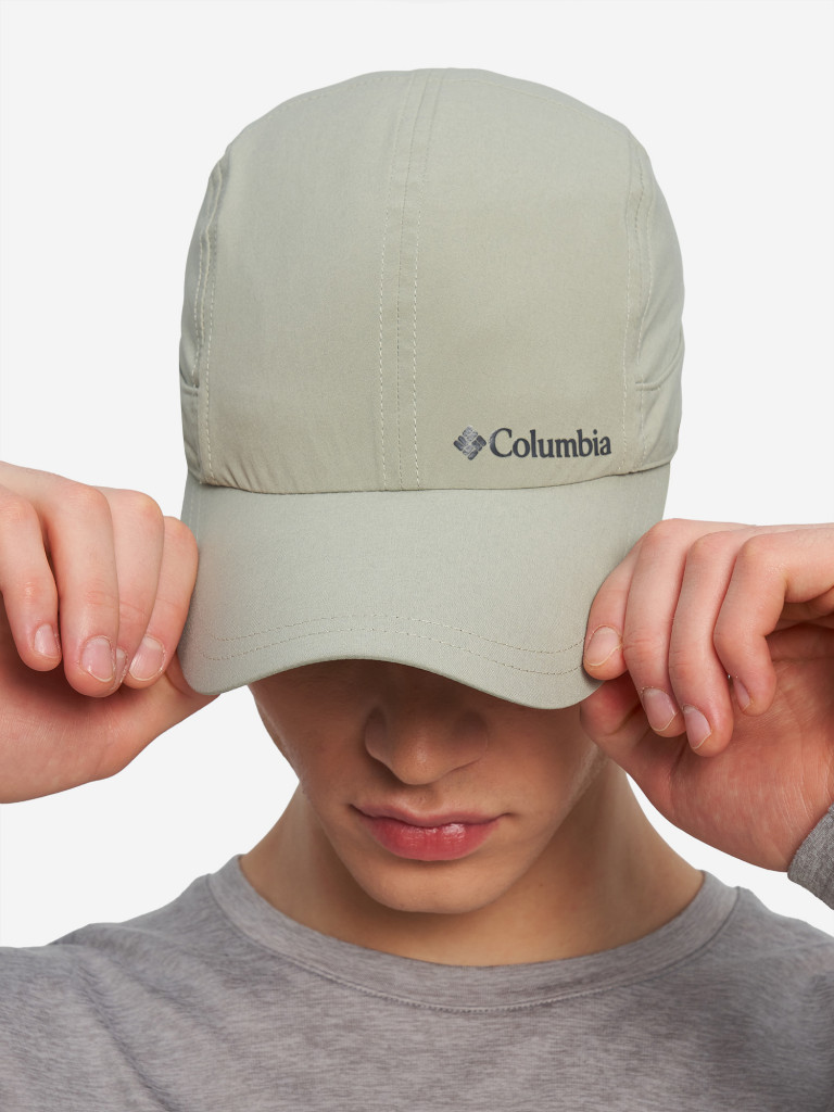 Columbia Coolhead Zero II Cachalot бейсболкасы — фото №14