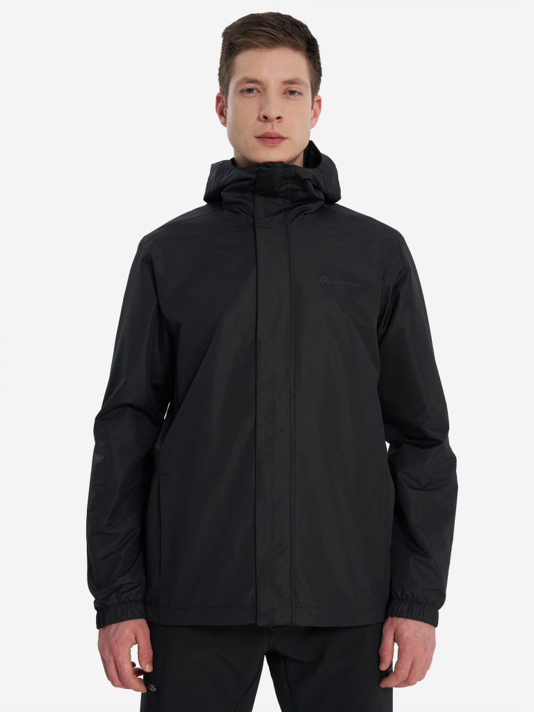 Куртка мембранная мужская Outventure — фото №2