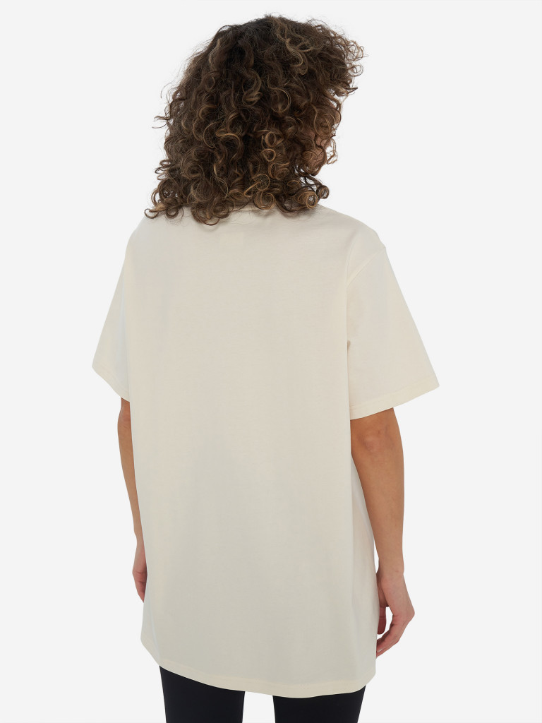 Футболка женская оверсайз Kappa Lungo — фото №3