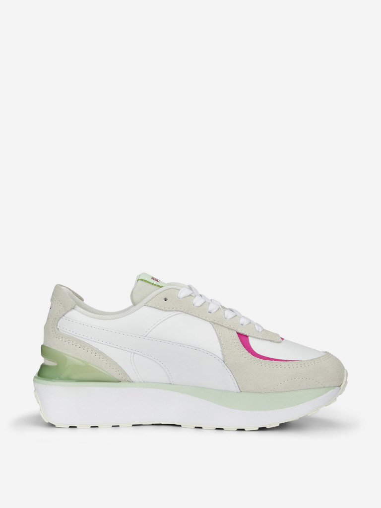 Кроссовки женские PUMA Cruise Rider Nu Brighter Days Wns — фото №3