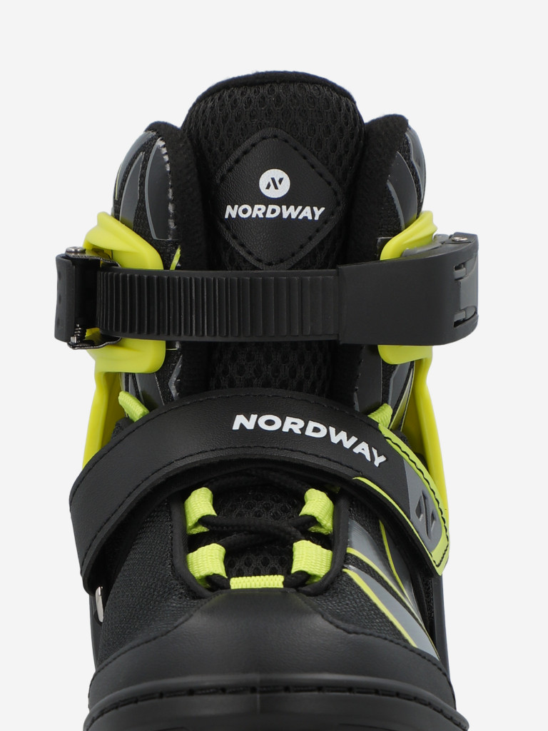 Nordway Slide өлшемі өзгертілетін балалар конькиі — фото №6