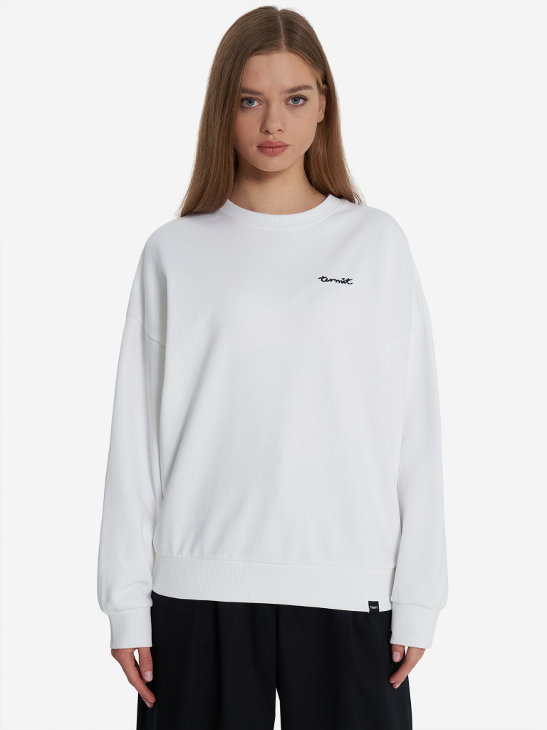 Свитшот женский оверсайз Termit — фото №2