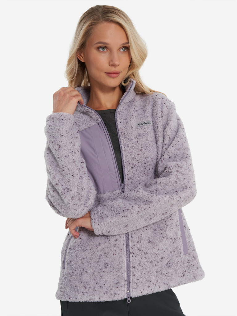 Columbia Stellar Path Fleece Full Zip әйелдер флис жемпірі