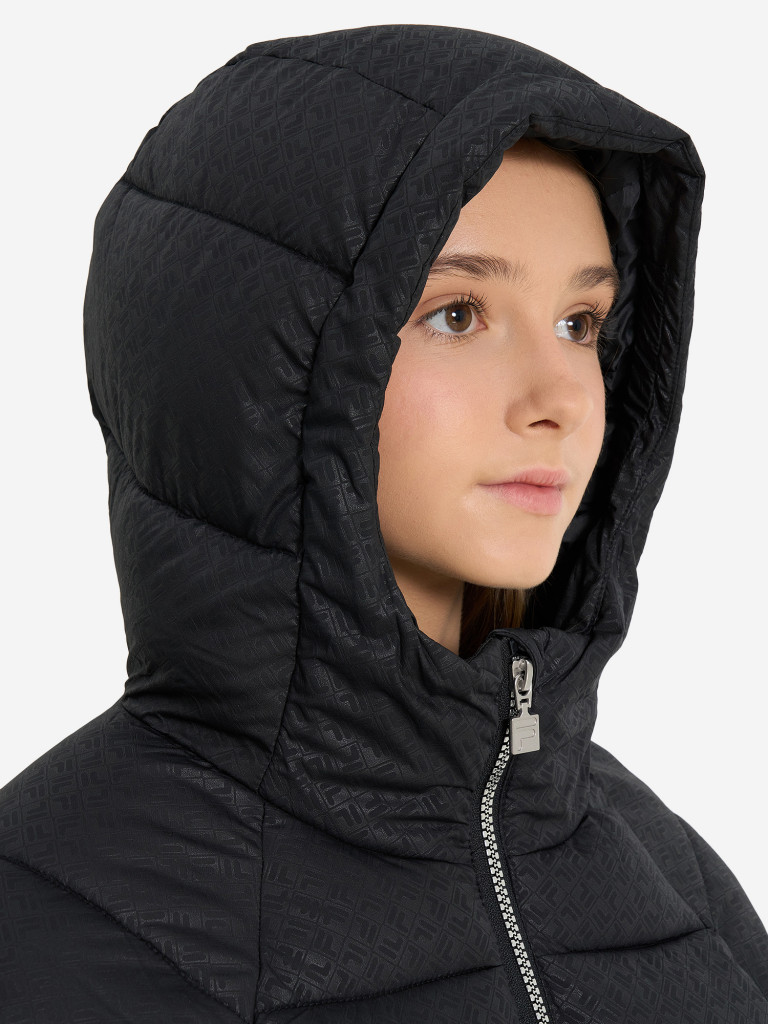 Пуховик для девочек FILA — фото №5