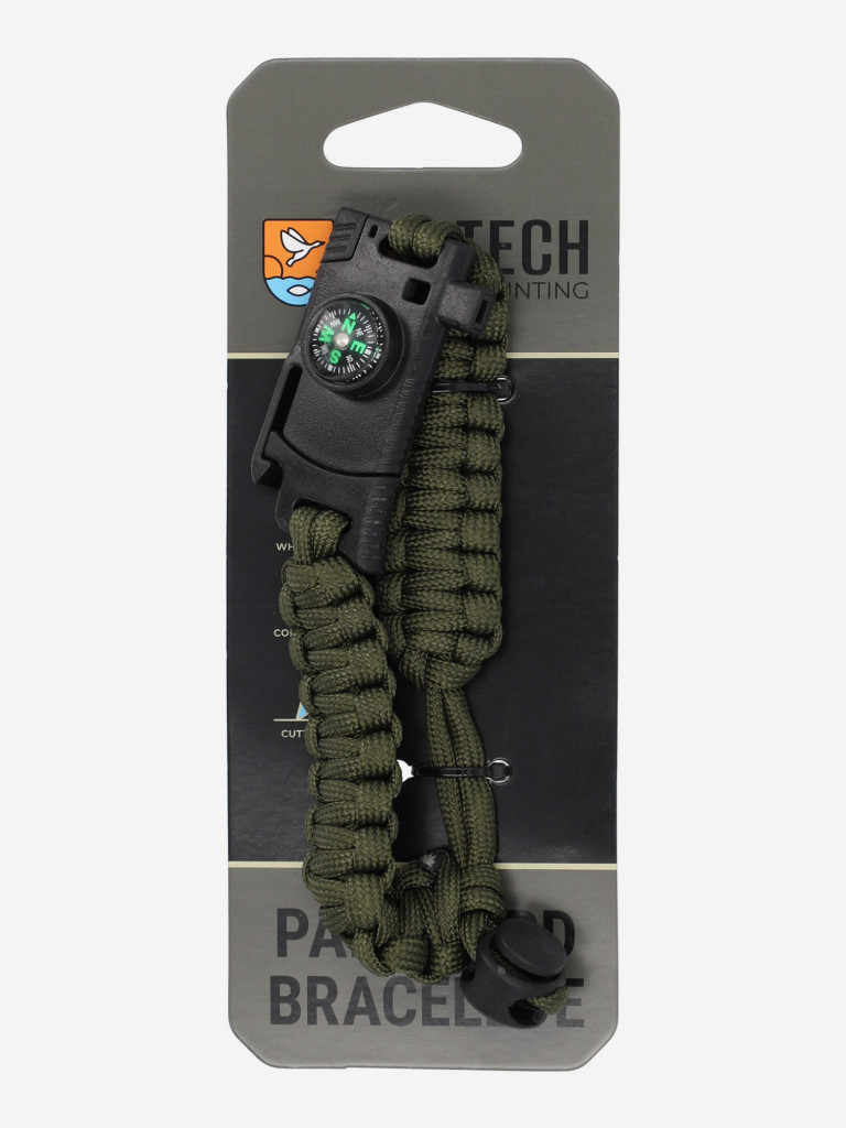Браслет для выживания Geotech — фото №6