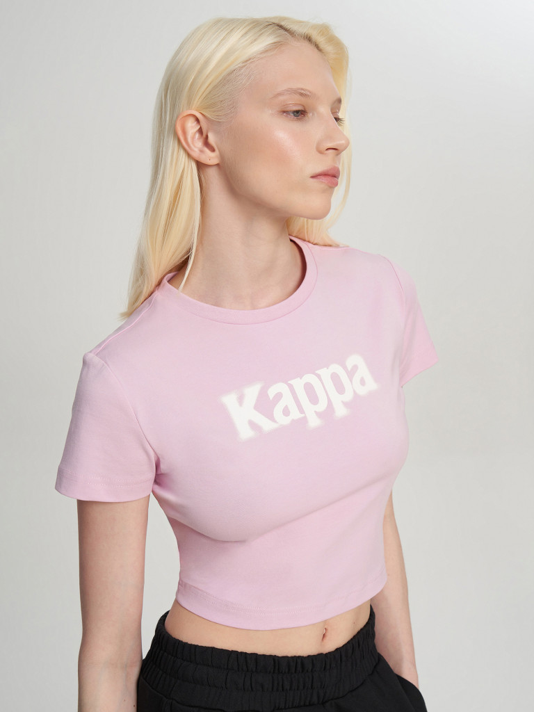 Футболка женская Kappa — фото №2