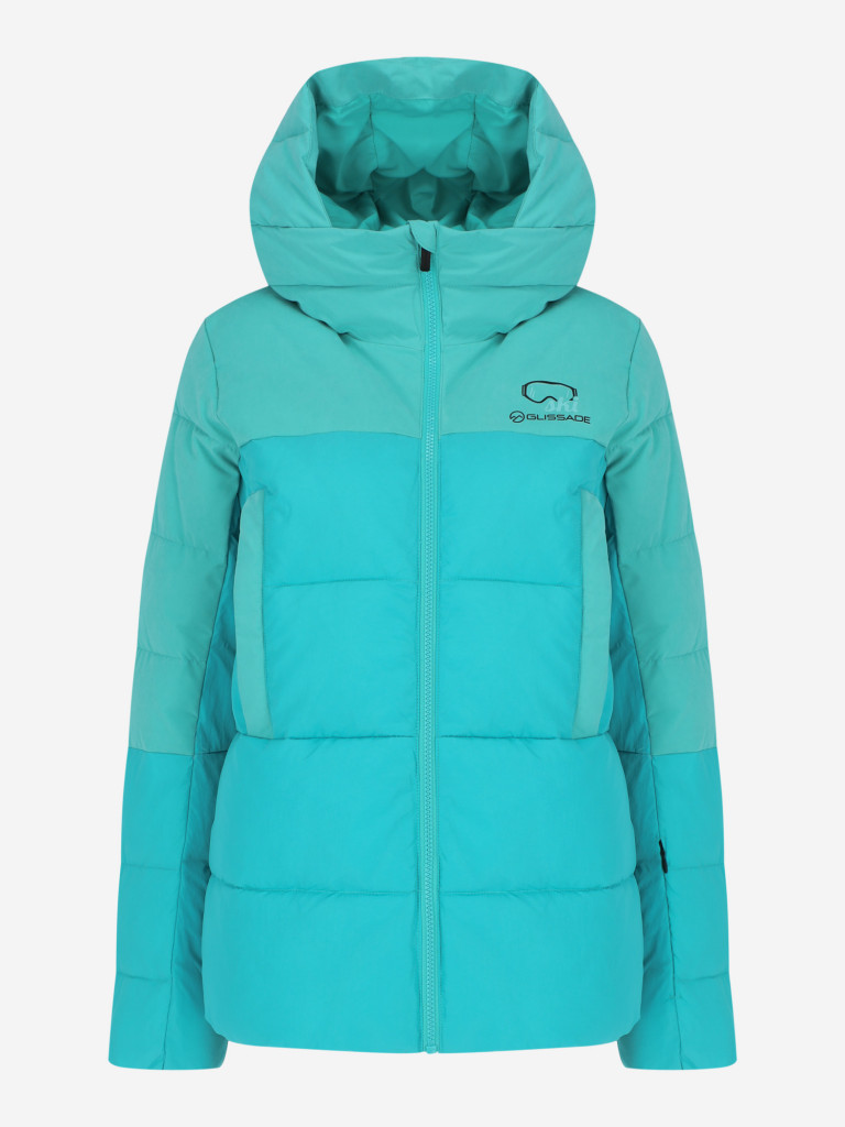 Glissade әйелдер жылы курткасы — фото №8