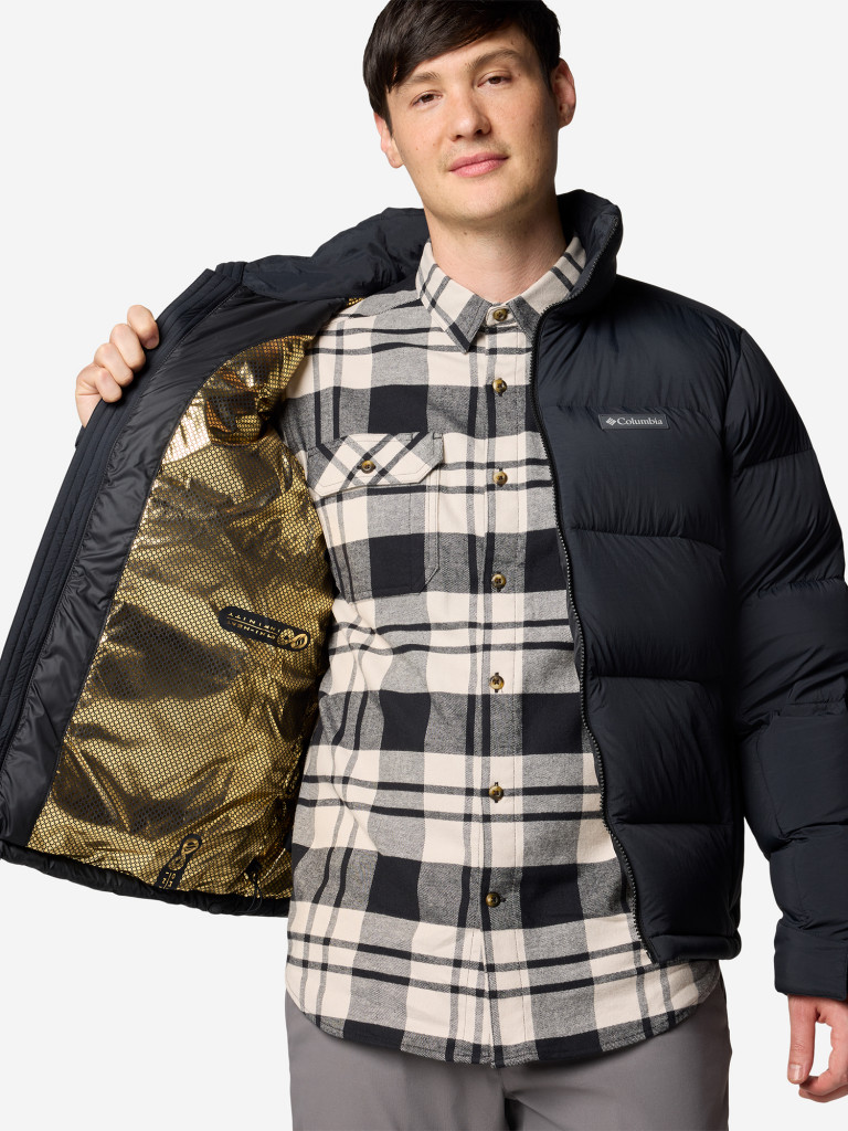 Пуховик мужской Columbia Bulo Point III Down Jacket — фото №7