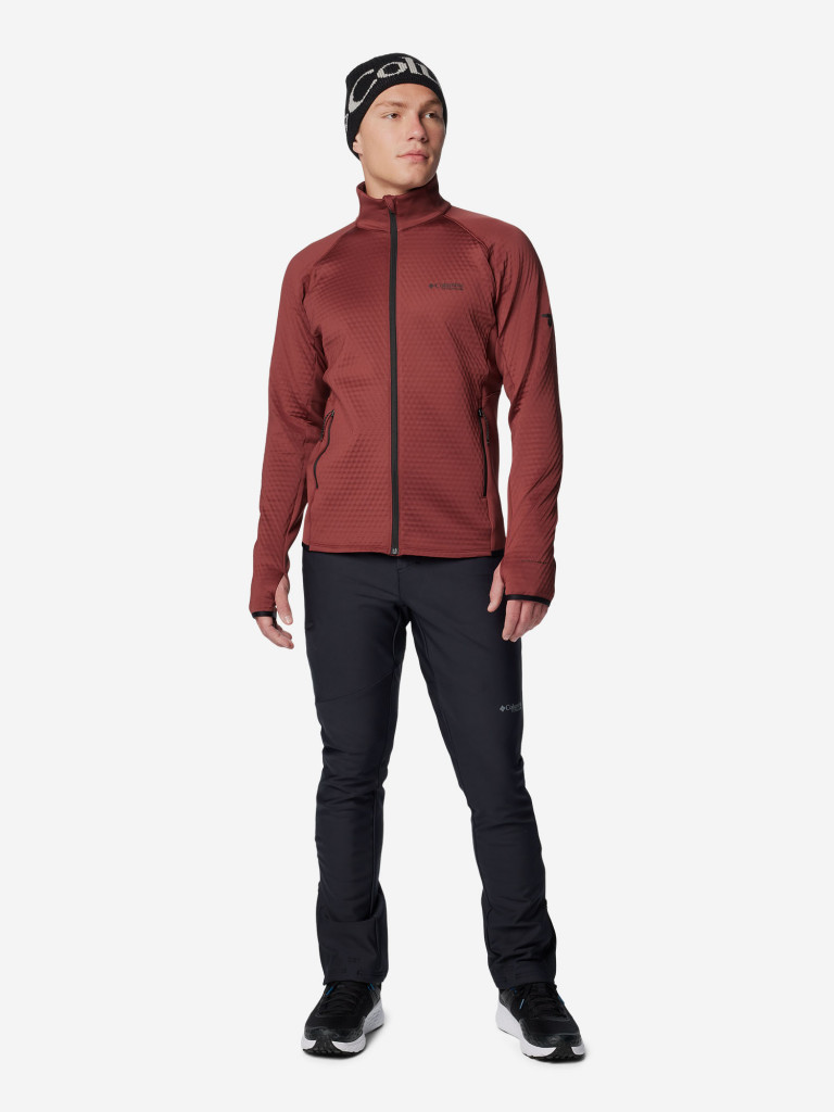 Брюки мужские Columbia Vast Canyon Softshell Pant — фото №4