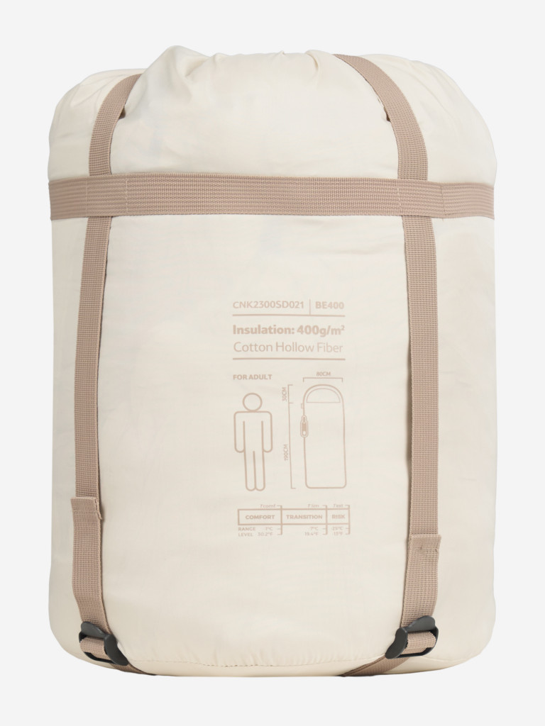 Спальный мешок с подогревом Naturehike Envelope -7 — фото №16