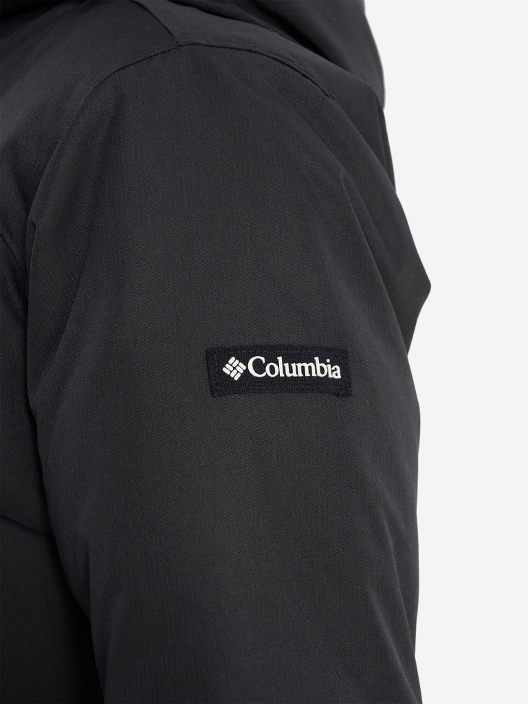 Columbia Suttle Mountain Long Insulated Jacket әйелдер жылы курткасы — фото №12
